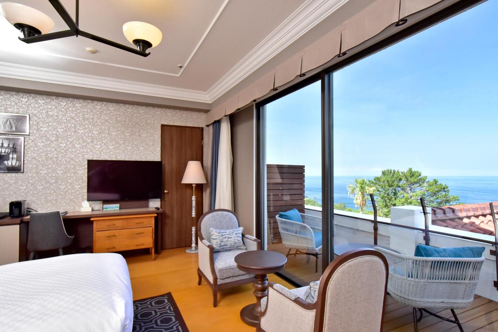 Kawana Hotel Itō Extérieur photo
