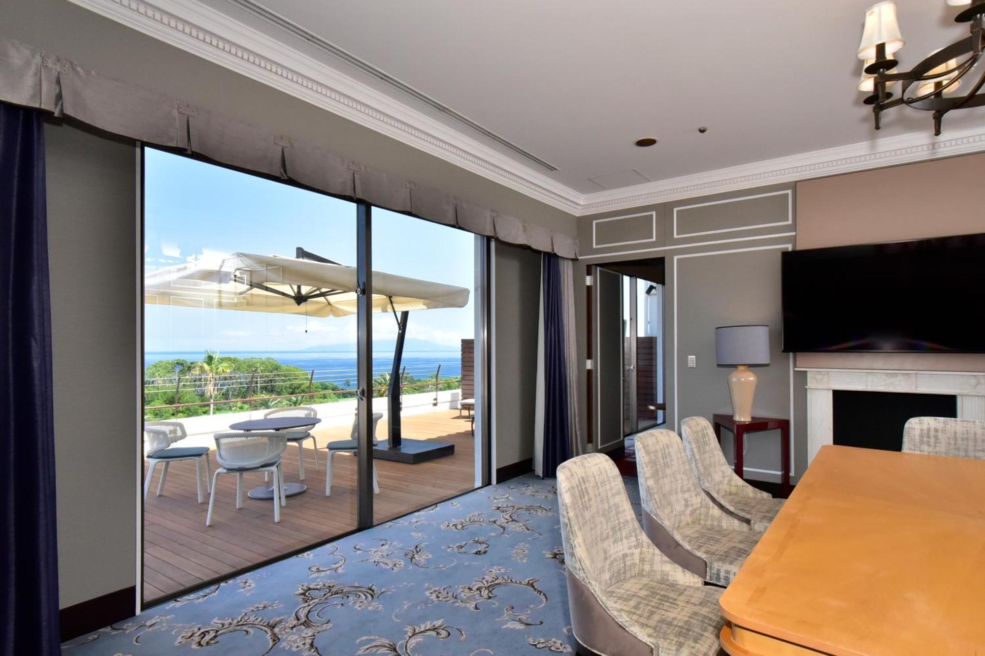Kawana Hotel Itō Extérieur photo