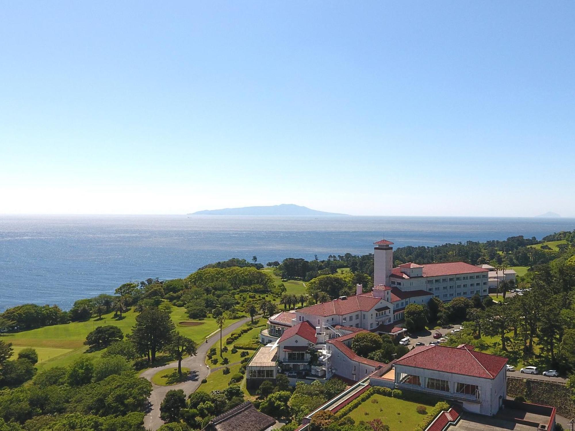 Kawana Hotel Itō Extérieur photo