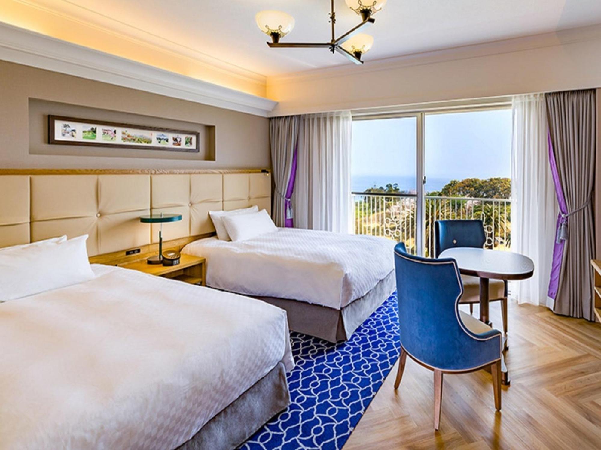 Kawana Hotel Itō Extérieur photo