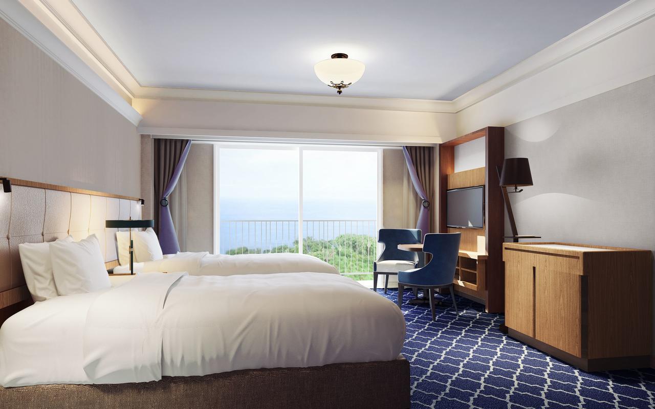 Kawana Hotel Itō Extérieur photo