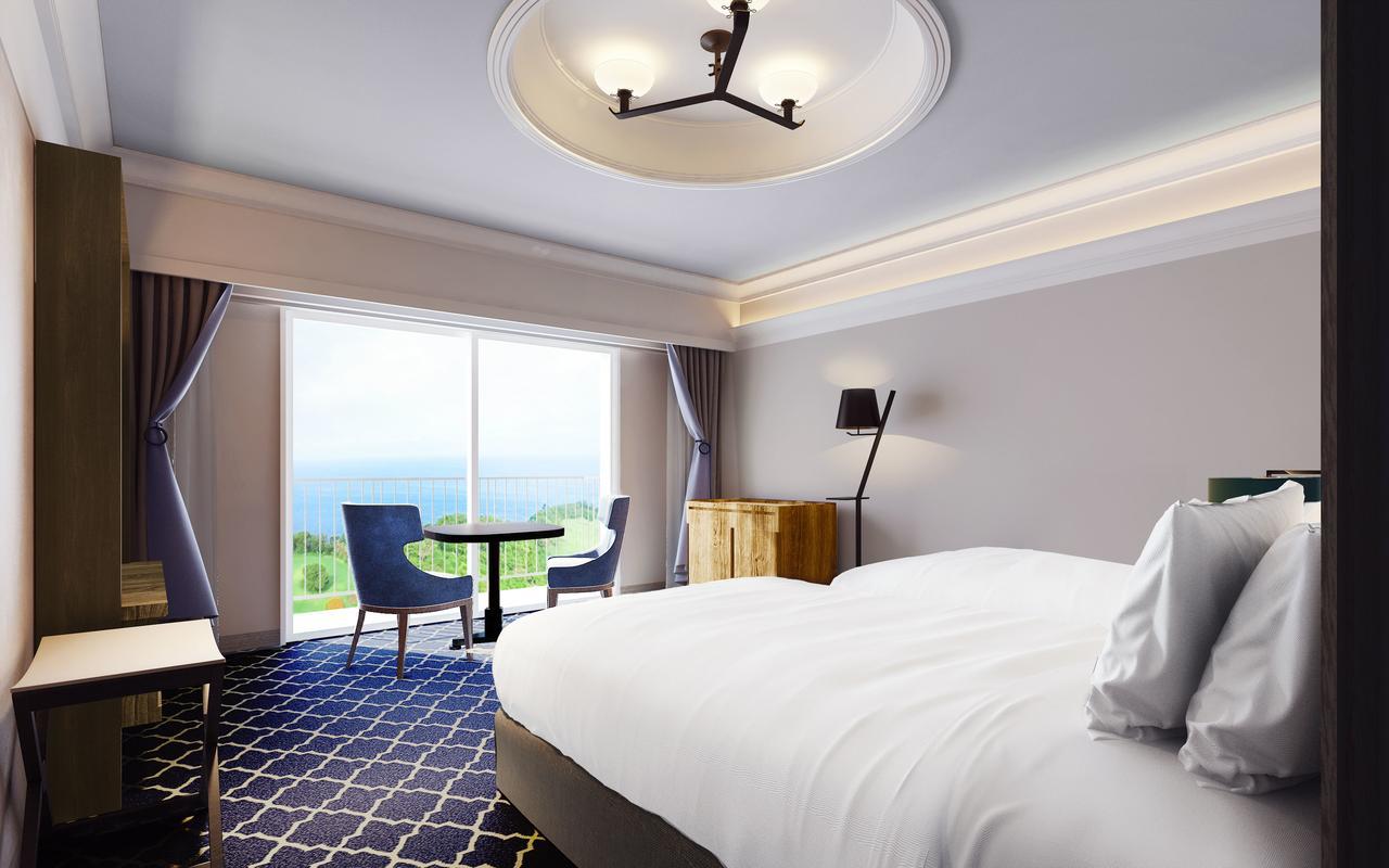 Kawana Hotel Itō Extérieur photo
