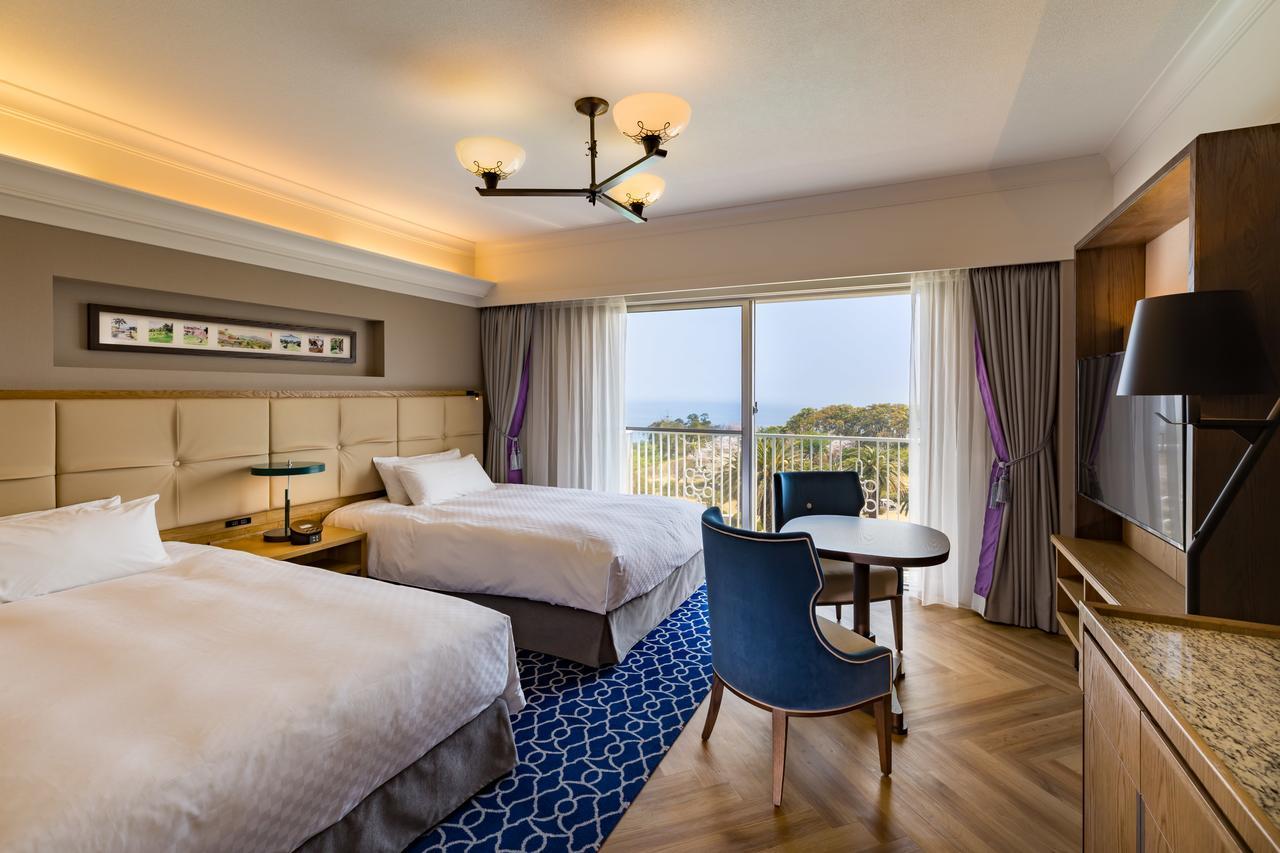Kawana Hotel Itō Extérieur photo
